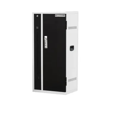 ANYWHERE CART AC-VERT-24 - 24-Bay USB Charging Tower Station