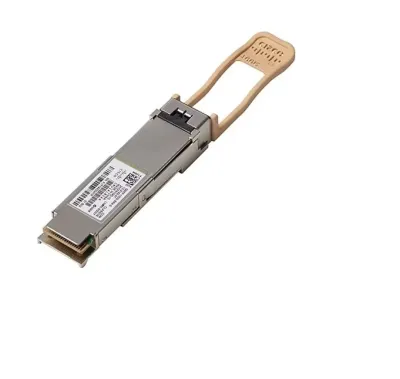 Cisco QSFP-100G-SM-SR= - 100G CWDM4 Lite QSFP Module for 2KM SMF Applications