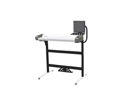 CONTEX 2200H007B06 - NextImage HD Ultra MFP Stand & Touch Screen