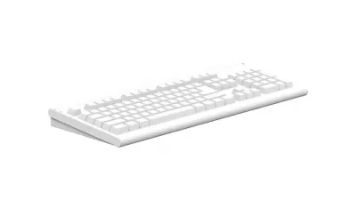 Enovate UNV00031 - Enovate Medical Seal Shield Keyboard White UNV00031