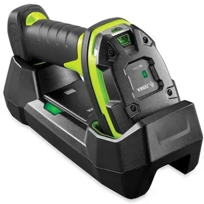 Zebra DS3678-HP3U42A0SFW - DS3678-HP RUGGED GREEN STANDARD CRADLE