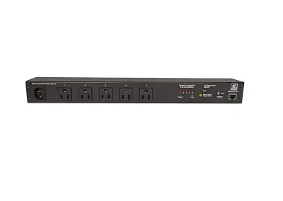 Lantronix PCU-NP-05B-RS232 - NETBOOTER SWITCHED PDU NP-05B