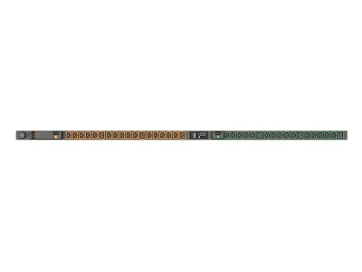 VERTIV VP7N30A8 - RPDU, SWITCHED OUTLET LEVEL MONITORING EC, 30A, 208V DELTA, 