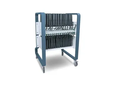 JAR SYSTEMS MC-4032-EDU - ELEVATE AIR USB-C OPEN CHARGING CART EDU 32