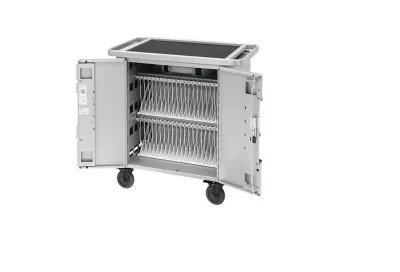 BRETFORD HGFM2BG1-USBC - PURECHARGE CART 40 USB-C Charging Station