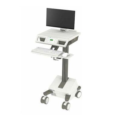 ERGOTRON M211-1101-100000-1-1 - MOSAIC LCD Display Cart - DC Version