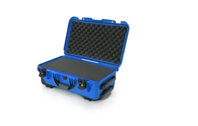 NANUK 935S-050BL-0A0 - Nanuk Wheeled Series 935 Resin Waterproof Hard Case With Foa