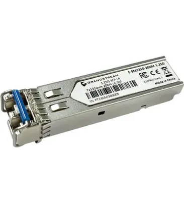 GRAND STREAM GS-F-SM1310-20KM-1.25G - SFP Fiber Module