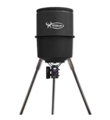 Wild Game Innovations WGI-W270D - WGIFD0026 270p 40 Gallon Feeder Kit