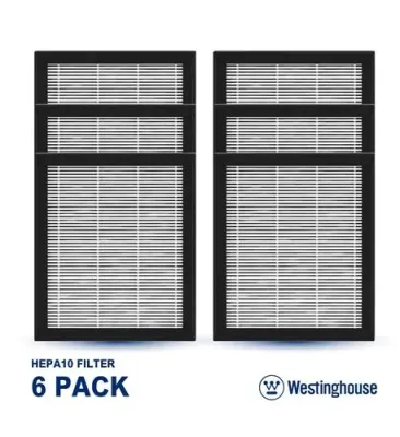 Westinghouse WES-HEPA10x6 - Westinghouse HEPA Filter (HEPA10x6)