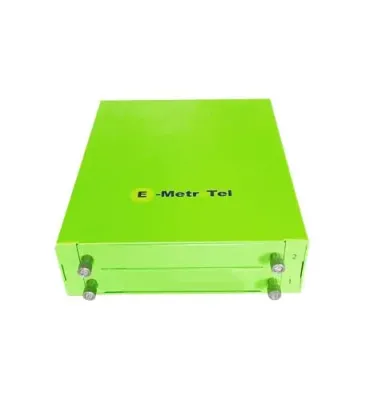 EMetroTel EME-HBGLXC-XPSS - Galaxy Express Chassis