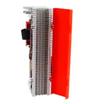 Dynacom DY-66B1F - 66 BLACK W 1 FEMALE AMP