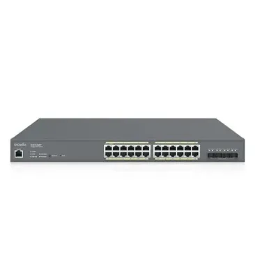 EnGenius ECS1528FP - EnGenius SWT ECS1528FP 24PT Cloud Managed 1U Rack-Mount 19 G