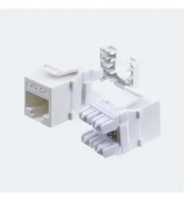 Wavenet WAV-HD-5EKSJWH-S - CAT5E JACK HD WHITE