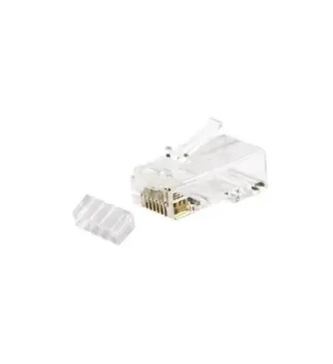 Wavenet WAV-RJ45-CAT6UTP50U-100PK - RJ45 CAT6 MODULAR PLUG 100 PACK