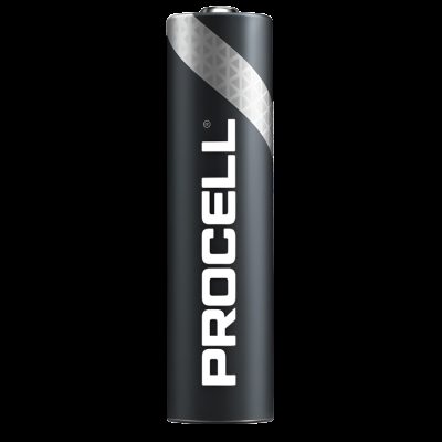 PROCELL PC2400 - Duracell Procell General Purpose AAA Alkaline Battery - 24 P