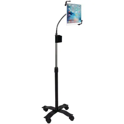 CTA DIGITAL PAD-CGS - COMPACT GOOSENECK FLOOR STAND