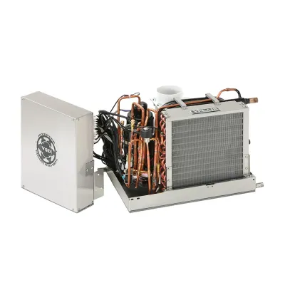 Velair 24831GW - Velair Compact i10VSD SMART Marine Air Conditioner Unit - 23