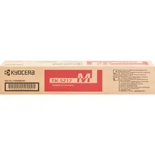 KYOCERA KYO TK5217M - Kyocera TK-5217M Laser Toner Cartridge - Magenta - 1 Each - 
