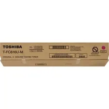 TOSHIBA TOS TFC616UM - Toshiba Laser Toner Cartridge - Magenta - 1 Each - 39200 Pag