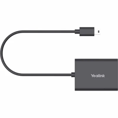 Yealink 1308120 - Yealink Accessory 1308120 EHS62 Wireless Headset Adapter Ret