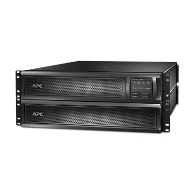 APC - Schneider Electric SMX2KR2UNCX145 - APC Smart-UPS X 2000VA RackTower LCD