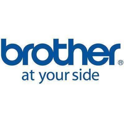 Brother LB3787-002 - BROTHER MOBILE, TEAR OFF SHEET, PAPER, DIRECT THERMAL, 8.5X1