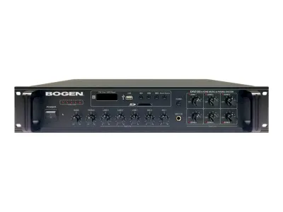Bogen DRZ120 - RECEIVER,AM,FM,MP,120W