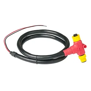 NAVICO GROUP AMERICAS LLC 270000 - Ancor 270000 NMEA 2000 Power Cable with tee - 1m