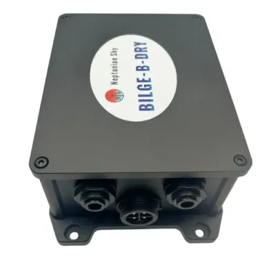 NEPTUNIAN SKY LLC BBD-2025-241 - Bilge-B-Dry Single Pump 24v Dry Biilge System