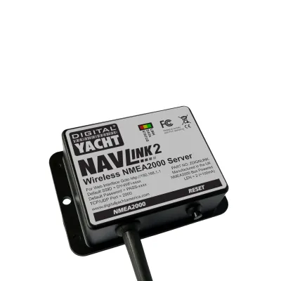 DIGITAL YACHT AMERICA ZDIGNLINK - Digital Yacht Navlink 2 NMEA 2000 - WIFI Gateway