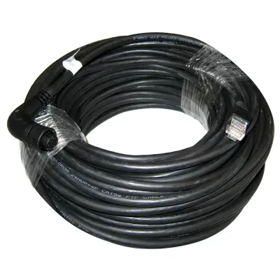 TELEDYNE FLIR MARITIME US, INC 308-0252-30-00 - FLIR 308-0252-30-00 Raynet Right Angle to RJ45 100ft