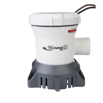 ATTWOOD CORPORTATION 5612-7 - Attwood Tsunami MK2 T1200 12vDC 6 Amp Bilge Pump