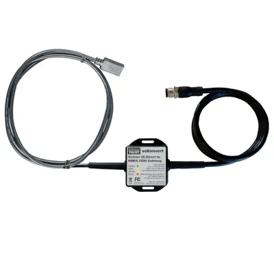 DIGITAL YACHT AMERICA ZDIGVEKVT - Digital Yacht VE-KONVERT Victron VE to NMEA2000 Gateway