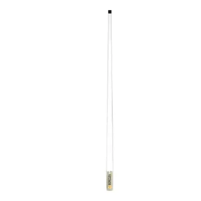 DIGITAL ANTENNA INC. 529-VW-S - Digital 529-VW-S 8ft White VHF Antenna White