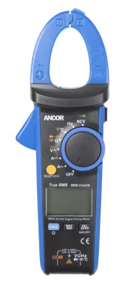 NAVICO GROUP AMERICAS LLC 703079 - Ancor True RMS 12 Function Digital Snap-Around Multimeter