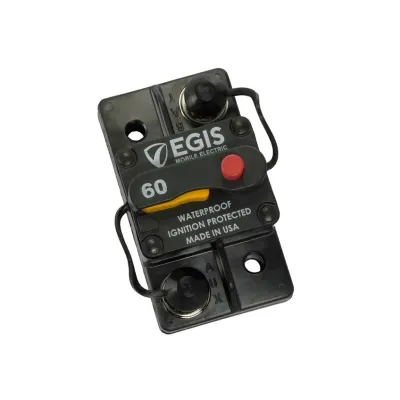 Egis Group LLC 4703-060 - EGIS 285-Series 60 Amp Circuit Breaker Surface Mount