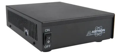 ASTRON CORPORATION INC. SS-10 - Astron SS-10 Power Supply 110220VA-12VDC 10A Converter