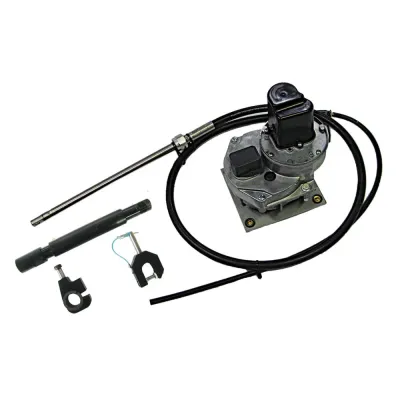 CMP GROUP LTD/ OCTOPUS OCTAFMDRESYSA - Octopus OCTAFMDRESYSA Type-R Mechanical Remote Drive Mercrui