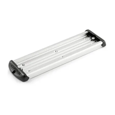 JOHNSON OUTDOORS INC 1904026 - Cannon 12in Aluminum Mounting Track