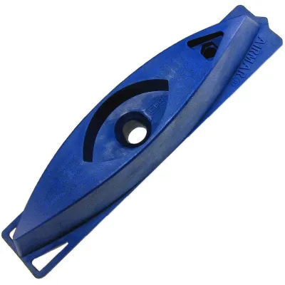 GEMECO MARINE ACCESSORIES 33-509-01 - Airmar 33-509-01 High Speed Fairing Block for B45 with Hardw