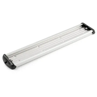 JOHNSON OUTDOORS INC 1904027 - Cannon 18in Aluminum Mounting Track