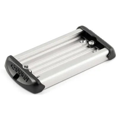 JOHNSON OUTDOORS INC 1904025 - Cannon 6in Aluminum Mounting Track