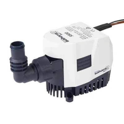 ATTWOOD CORPORTATION 5508-7 - Attwood Sahara MK2 S800 12vDC 5 Amp Bilge Pump