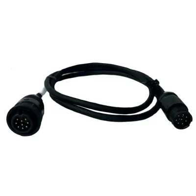 SITEX MARINE ELECTRONICS CBCCMSO502 - Echonautics CBCCMSO502 Navico 9-Pin Mix-N-Match Cable Xsonic