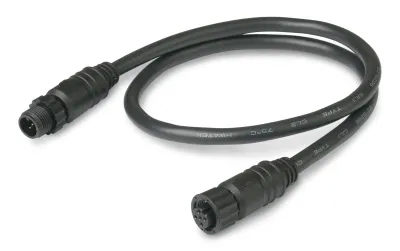 NAVICO GROUP AMERICAS LLC 270300 - Ancor 270300 NMEA 2000 Drop Cable - 0.5 Meter