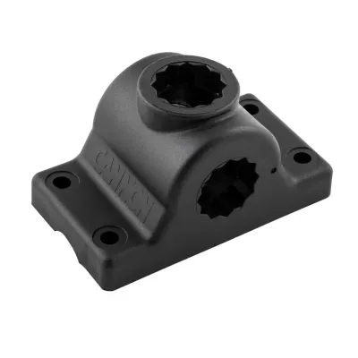 Johnson Outdoors 1907060 - Cannon SideDeck Mount