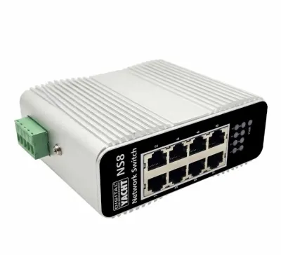 DIGITAL YACHT AMERICA ZDIGNS8 - Digital Yacht NS8 Network Switch 8 Port