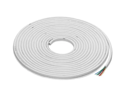 GARMIN USA, INC 010-13422-00 - JL Audio 25 ft 6-Conductor White Multifunction Cable