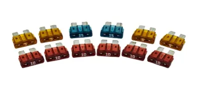 TELEDYNE FLIR MARITIME US, INC A3721 - Maretron M-Power A3721 Fuse Kit